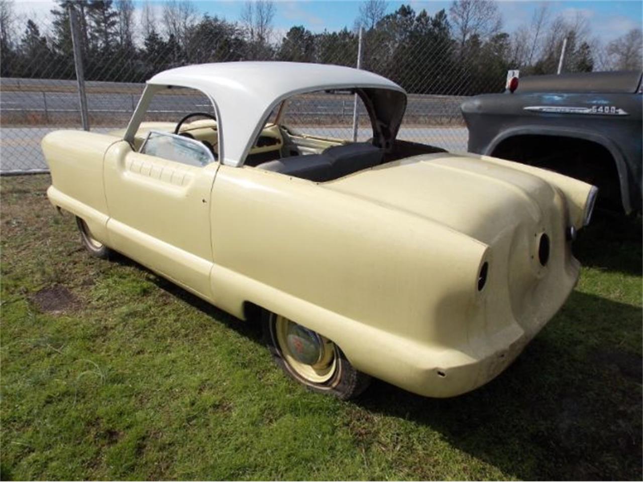 1954 Nash Metropolitan for sale in Cadillac, MI – photo 7
