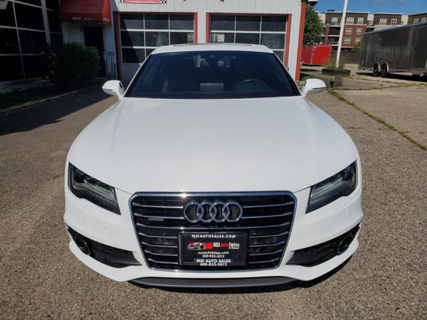 2013 Audi A7 3.0T Premium quattro - cars & trucks - by dealer -... for sale in Middleton, WI – photo 7
