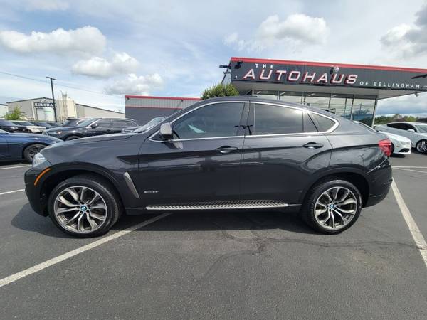 2015 BMW X6 xDrive35i - - by dealer - vehicle for sale in Bellingham, WA – photo 11