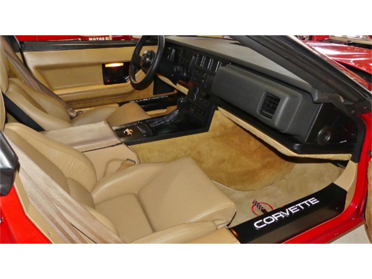 1986 Chevrolet Corvette for sale in Columbus, OH – photo 34