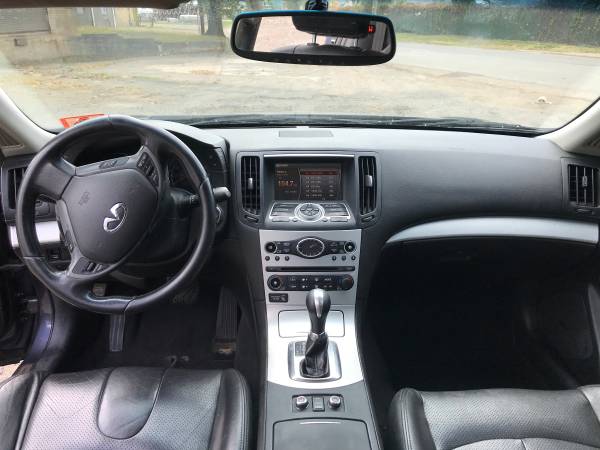 ***2009 Infiniti G37x, Runs & Drives fine, Clean inside and out for sale in Avenel, NJ – photo 16