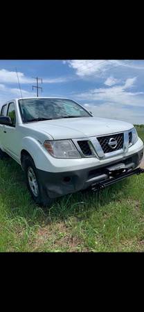 2016 Nissan Frontier truck for sale in Troy, TX – photo 4