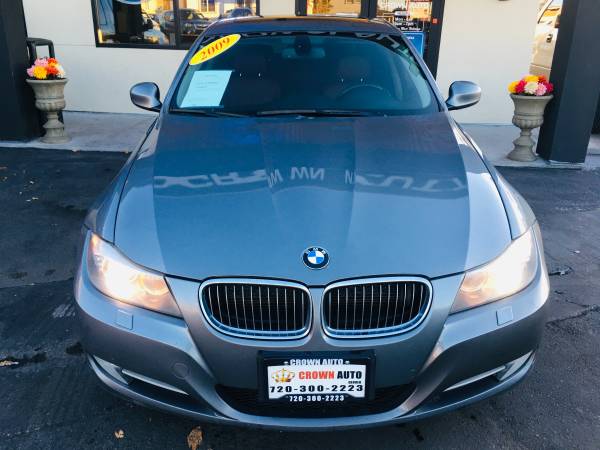 2009 BMW 335xi 113K AWD Excellent Condition Clean Carfax/Title -... for sale in Englewood, CO – photo 4