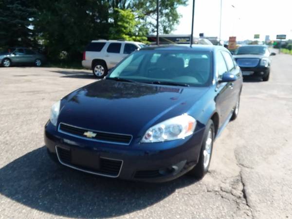 2011 Chevy Impala LT *FREE 90 DAY WARRANTY* for sale in Elk River, MN