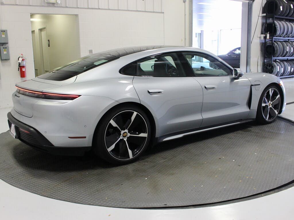 2020 Porsche Taycan 4S AWD for sale in Fort Wayne, IN – photo 28