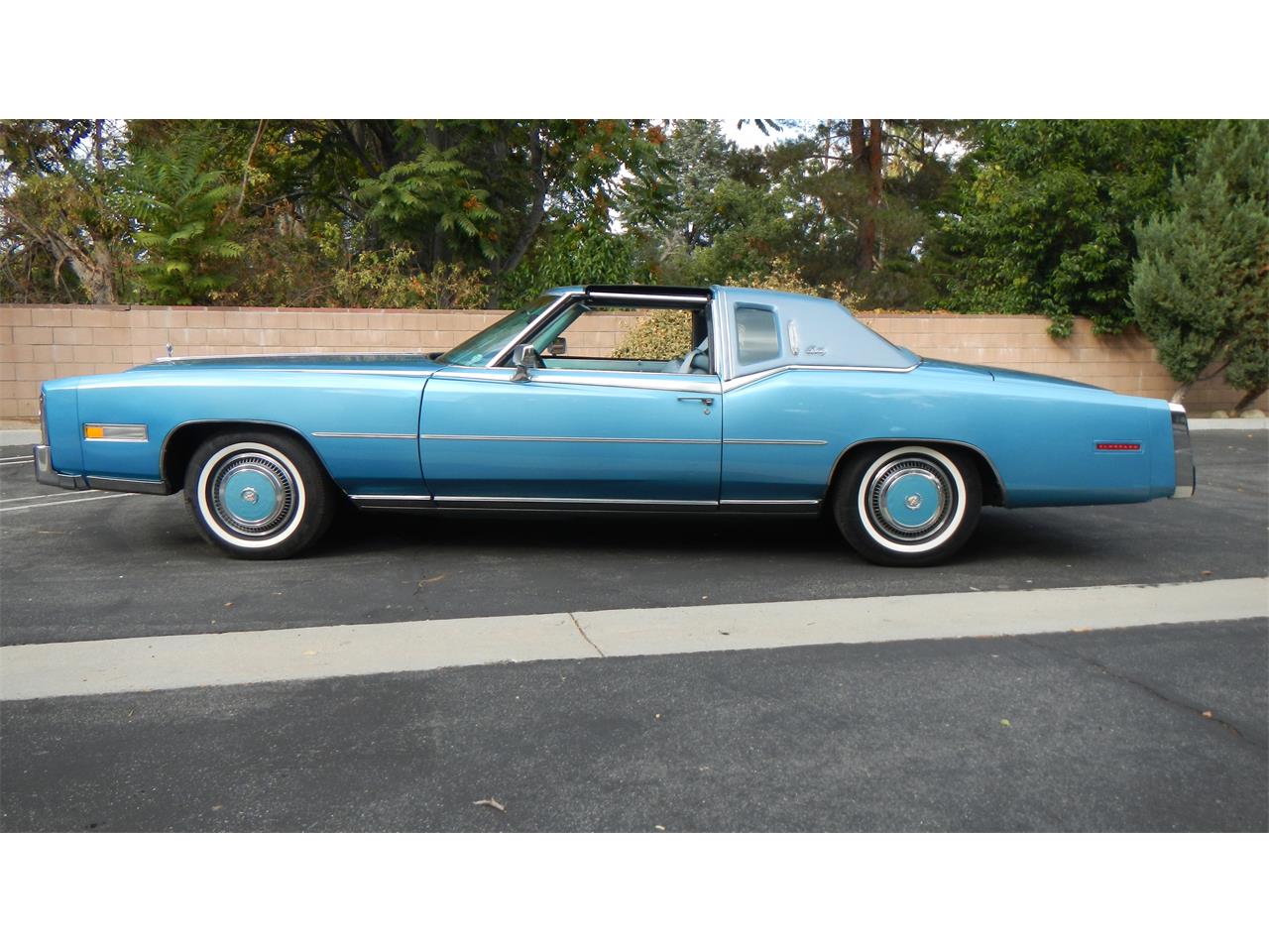1978 Cadillac Eldorado Biarritz for sale in Woodland Hills, CA – photo 4