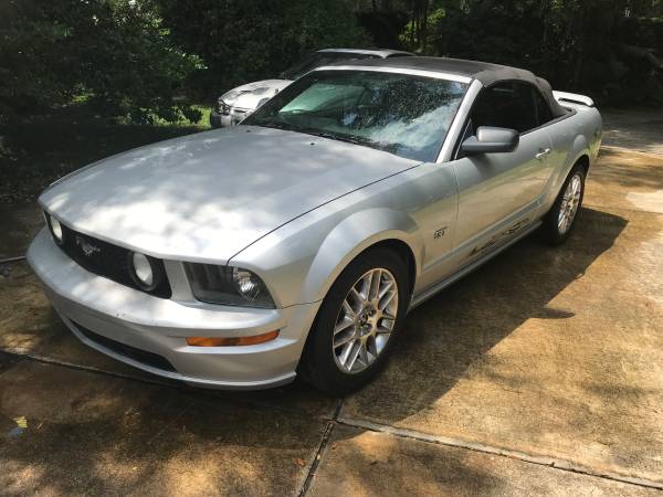 2006 Ford Mustang GT Convertible, beautiful fast car! Priced to sell. for sale in Port Orange, FL – photo 11