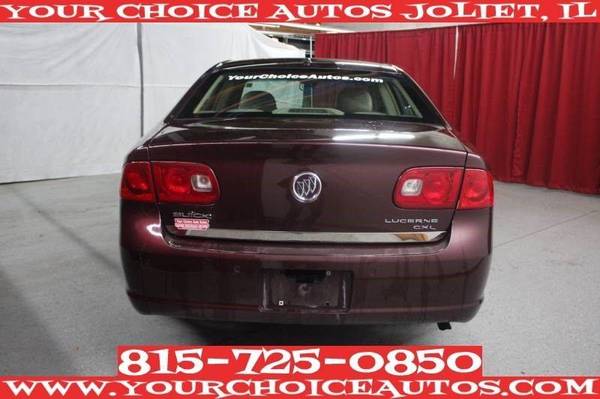 2007 *BUICK* *LUCERNE* CXL*LEATHER CD KEYLES ALLOY GOOD TIRES 206244 for sale in Joliet, IL – photo 5