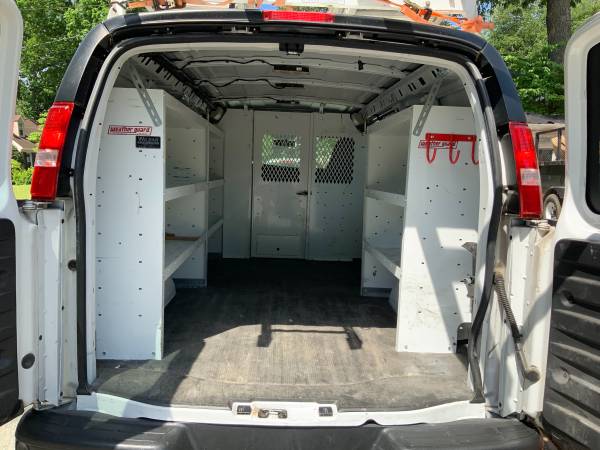 2017 Chevrolet Express Van 2500 for sale in Newport News, VA – photo 3