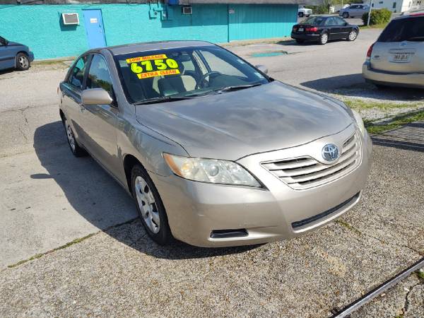 2007 Toyota Camry 4dr Sdn I4 Auto XLE (Natl) - - by for sale in New Orleans, LA – photo 5