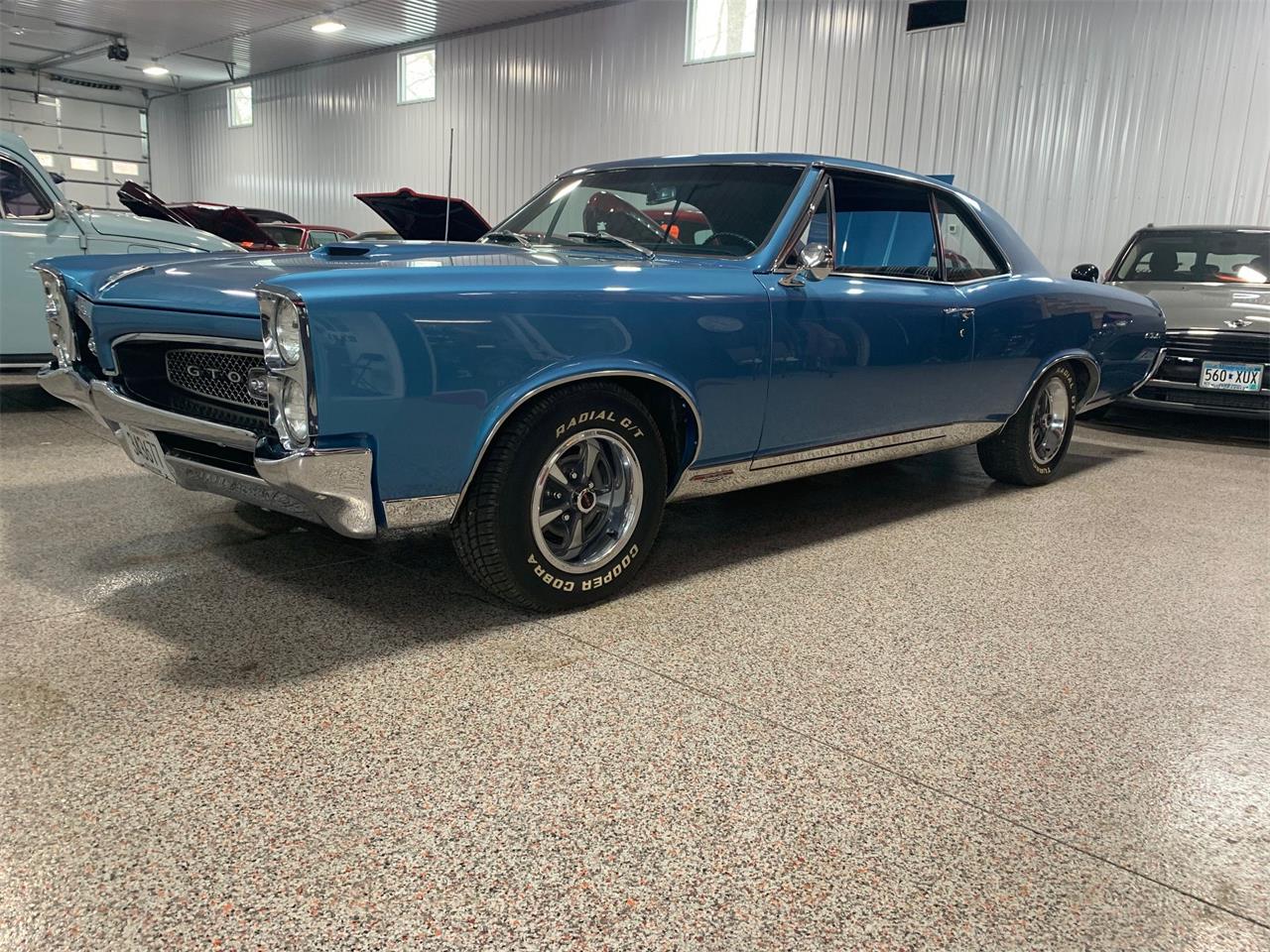 1967 Pontiac GTO for sale in Annandale, MN – photo 4