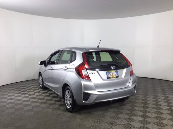 2016 Honda Fit Alabaster Silver Metallic Unbelievable Value! for sale in Anchorage, AK – photo 4