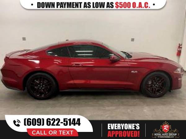 2019 Ford Mustang GT PRICED TO SELL! - - by dealer for sale in Burlington, NJ – photo 4