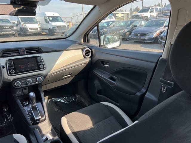 2021 Nissan Versa SV FWD for sale in Seattle, WA – photo 4