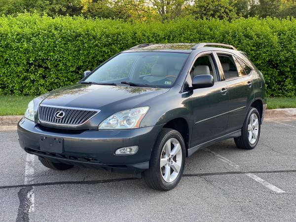 2006 Lexus RX 330 AWD, Fully Loaded ! - - by dealer for sale in Sterling, District Of Columbia