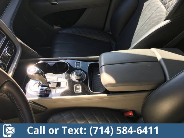 2017 Bentley Bentayga SUV Free One Year Warranty OAV for sale in Fountain Valley, CA – photo 15