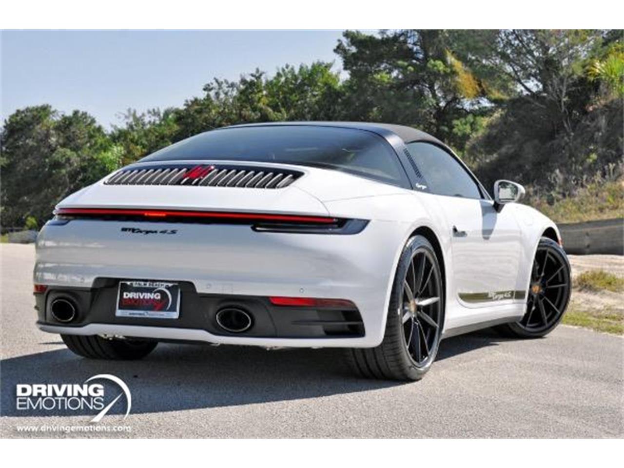 2022 Porsche 911 Targa for sale in West Palm Beach, FL – photo 53
