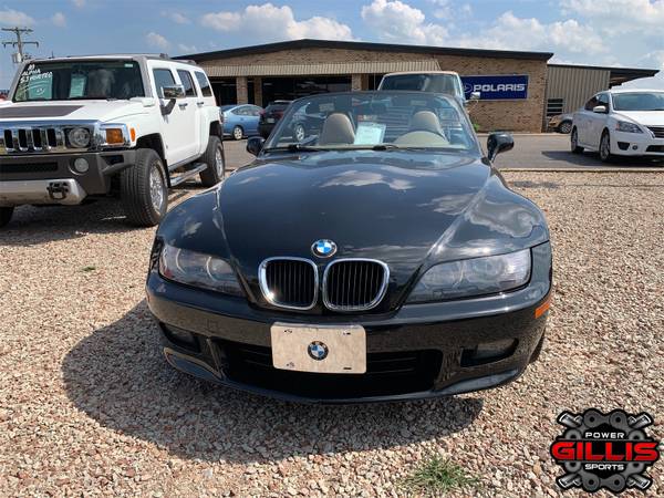 2001 BMW Z3 Roadster for sale in Savannah, MS – photo 3