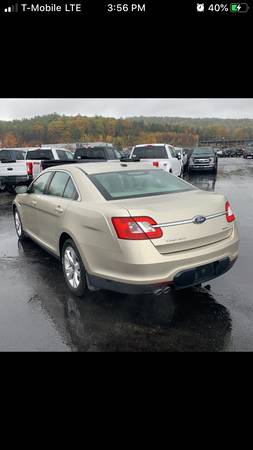 2010 Ford Taurus SEL for sale in hudson valley, NY – photo 2