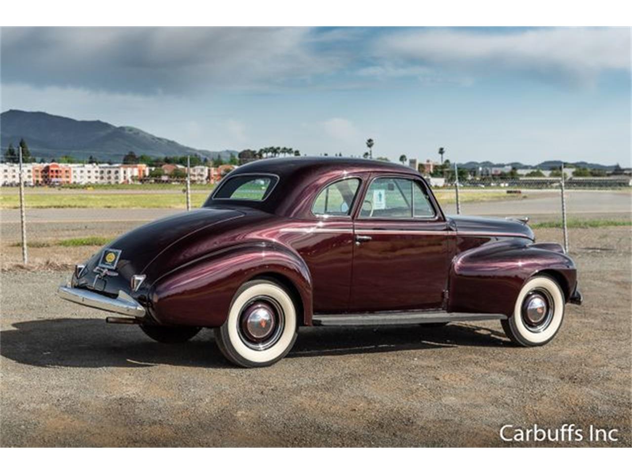 1940 Oldsmobile Club Coupe for sale in Concord, CA – photo 14