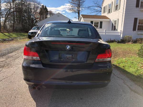 2009 BMW 128I, JUST SERVICED, SUPER CLEAN! - cars & trucks - by... for sale in Attleboro, MA – photo 7