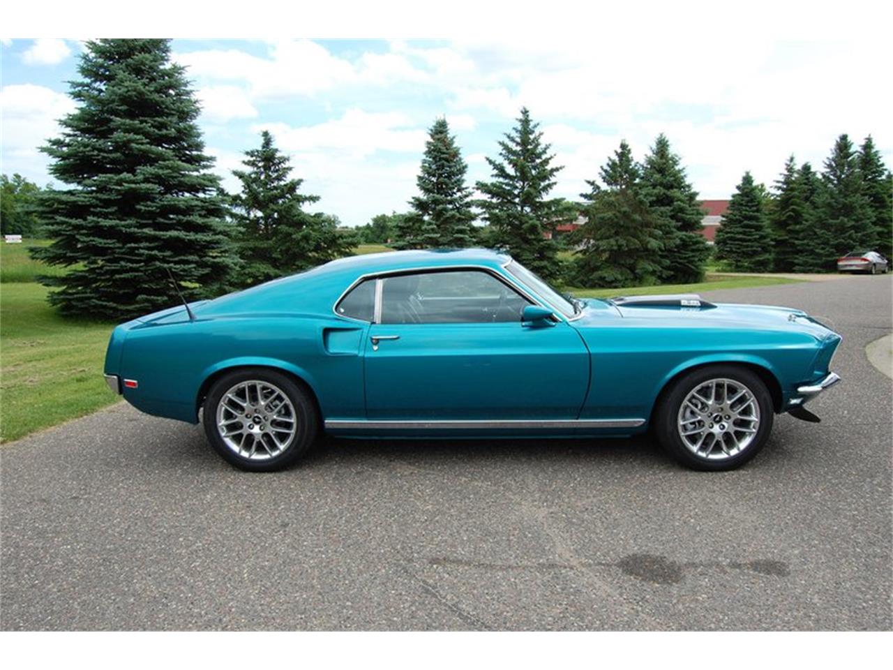 1969 Ford Mustang for sale in Rogers, MN – photo 4