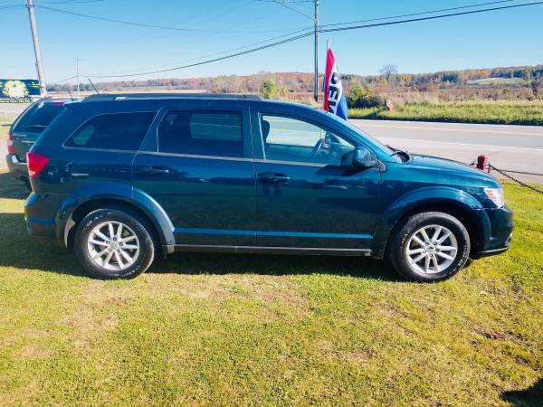 2014 Dodge Journey SXT for sale in Chaffee, NY