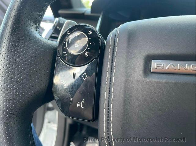 2020 Land Rover Range Rover Sport 5.0L Supercharged SVR for sale in Roswell, GA – photo 19