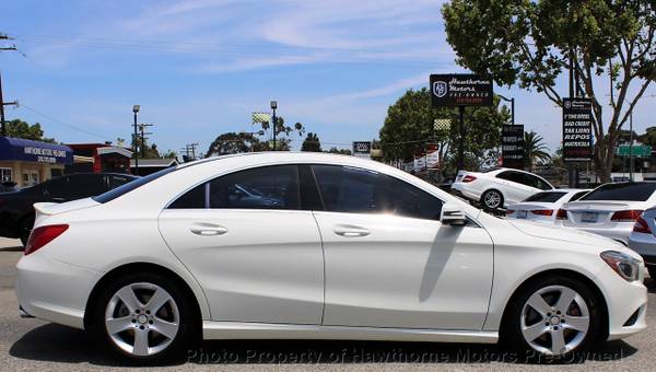 2015 Mercedes-Benz CLA 4dr Sedan CLA 250 FWD for sale in Lawndale, CA – photo 7