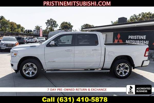 2019 Dodge Ram 1500 Big Horn/Lone Star Pickup - - by for sale in Commack, NY – photo 3
