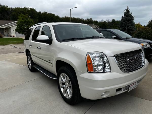 GMC Yukon Denali 2012 TRADE FOR 4 door truck - - by for sale in Edgerton, WI – photo 2