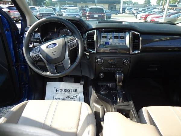 2019 Ford Ranger Lariat for sale in Chambersburg, PA – photo 13