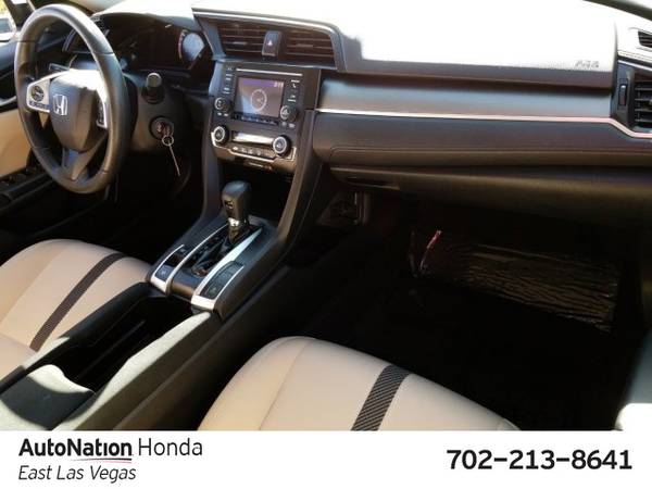 2018 Honda Civic LX SKU:JH589913 Sedan for sale in Las Vegas, NV – photo 21