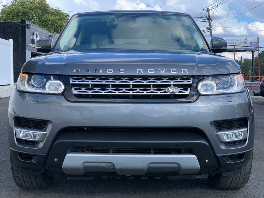 2015 Land Rover Range Rover Sport V6 HSE 4WD for sale in Other, NJ – photo 2