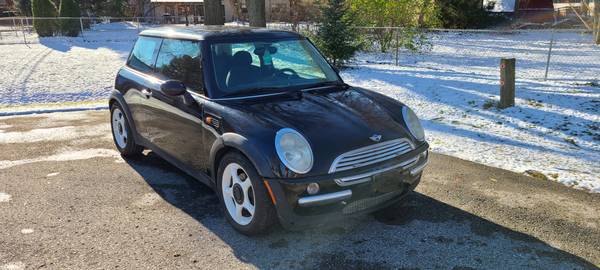 2003 Mini Cooper - cars & trucks - by owner - vehicle automotive sale for sale in Clinton Township, MI – photo 5