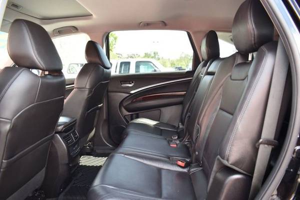 2015 Acura MDX AWD All Wheel Drive 4dr Tech Pkg SUV for sale in HARBOR CITY, CA – photo 10