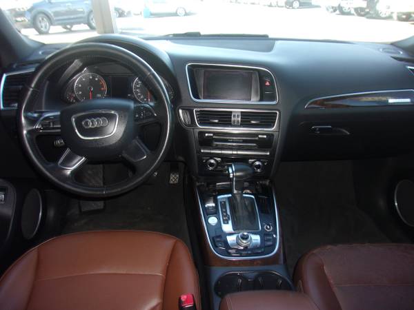 2013 Audi Q5 quattro 4dr 2 0T Premium Plus - - by for sale in Bethany, OK – photo 15