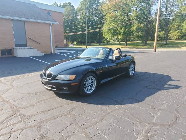 BMW Z3 ROADSTER - cars & trucks - by owner - vehicle automotive sale for sale in Evansville, IN – photo 2