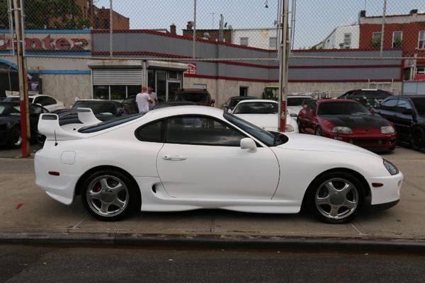 1993 Toyota Supra Turbo Hardtop 6 Speed Manual GUARANTEE APPROVAL! for sale in Brooklyn, NY – photo 4