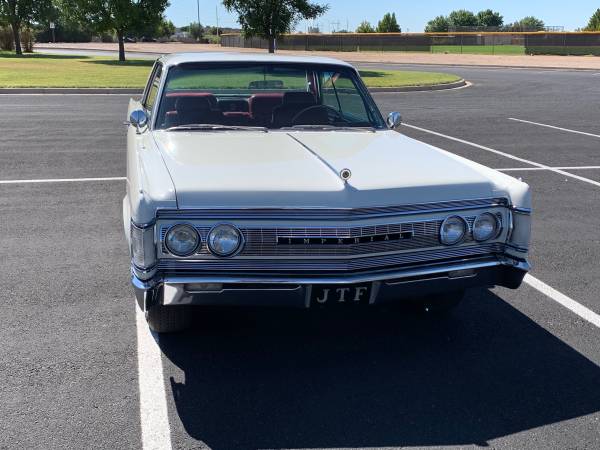 1967 CHRYSLER IMPERIAL CROWN COUPE - ALL ORIGINAL 72K MILES for sale in Albuquerque, NM – photo 3