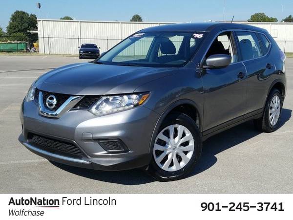 2016 Nissan Rogue S SKU:GW020820 SUV for sale in Memphis, TN – photo 2