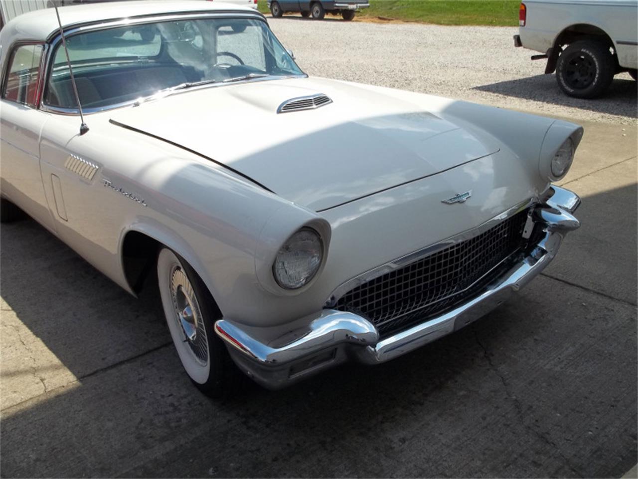 1957 Ford Thunderbird for sale in Racine, OH – photo 2