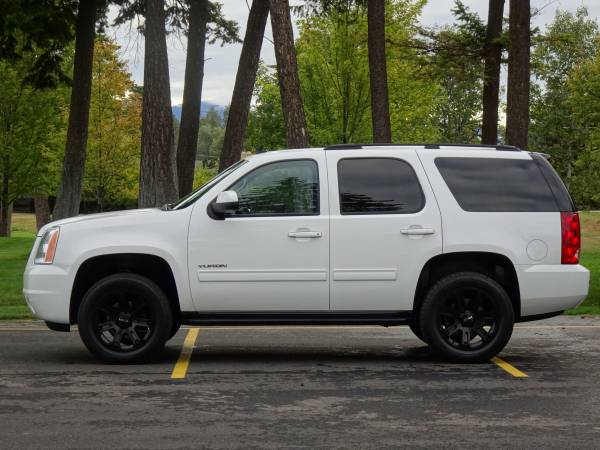 2013 GMC YUKON 4x4 4WD SLE SPORT UTILITY 4D SUV - - by for sale in Kalispell, MT – photo 3