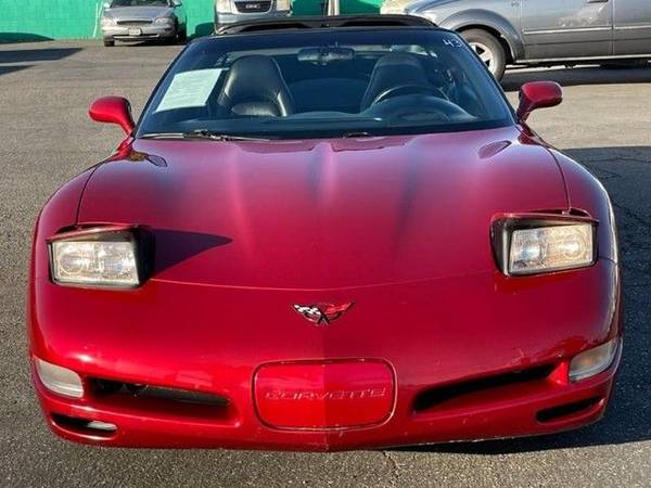 1999 Chevrolet Corvette - Financing Available - cars & trucks - by... for sale in Fontana, CA – photo 14