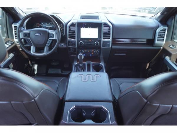 2016 Ford f-150 f150 f 150 4WD SUPERCREW 157 KING R 4x4 Passenger for sale in Glendale, AZ – photo 24