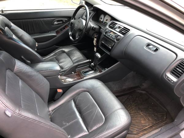 2000 Honda Accord EX V6 Coupe for sale in Bangor, ME – photo 12