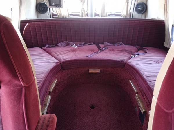 Custom Chevy Trans Aire Van 1988 for sale in San Diego, CA – photo 11