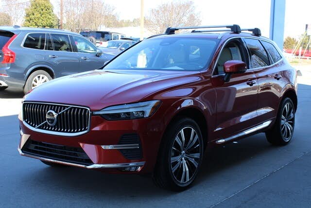 2022 Volvo XC60 B5 Inscription AWD for sale in Charlotte, NC – photo 3