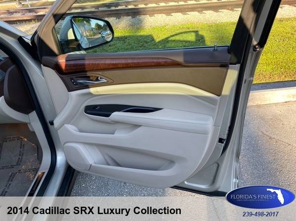 2014 Cadillac SRX Luxury Collection, EXCELLENT CONDITION IN AND OUT!! for sale in Bonita Springs, FL – photo 16