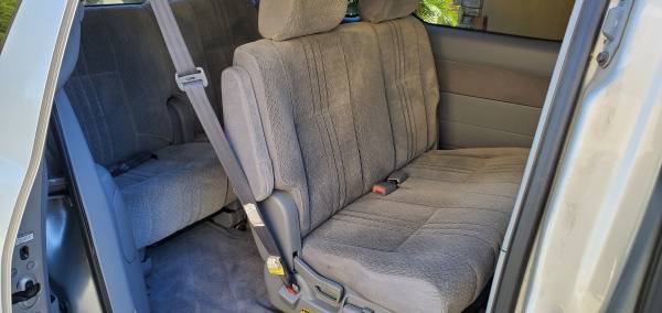 2002 Toyota Sienna Van LE V6 1-Owner 115K Cold A/C Runs Great for sale in Cerritos, CA – photo 11